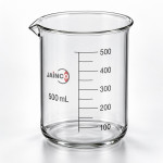Beaker Borosilicate 500 ml